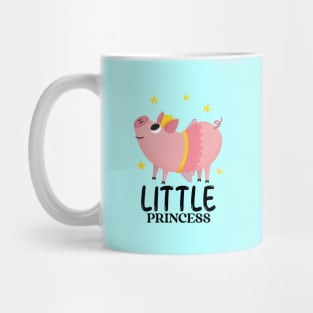 Little Princess Mug